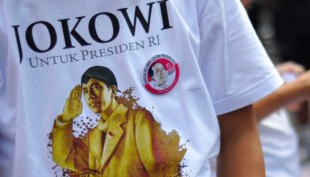 Calon Wapres Jokowi dari Luar Jawa?